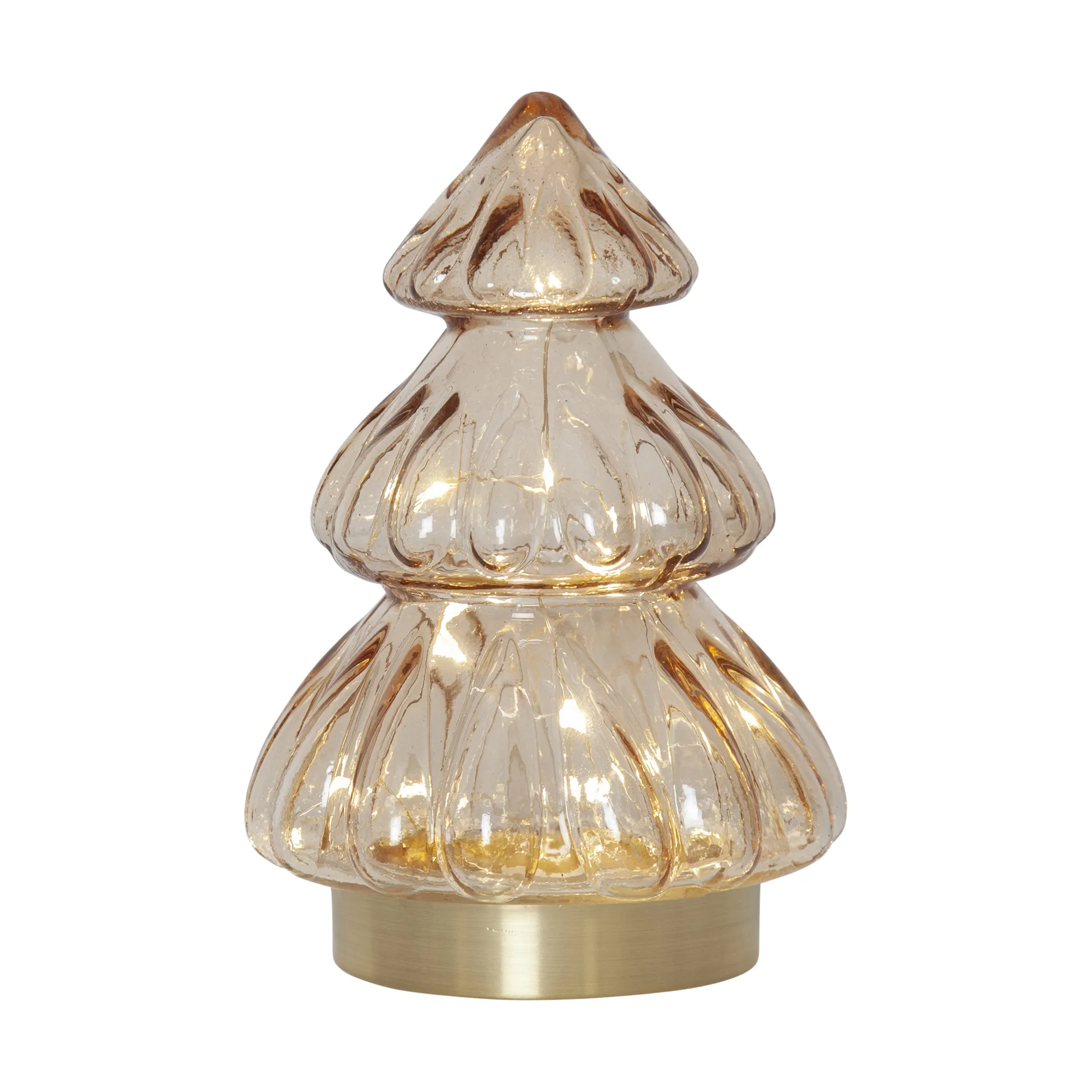 Abete 테이블 장식 크리스마스 라이트 18 cm, Beige Star Trading | 스타트레이딩