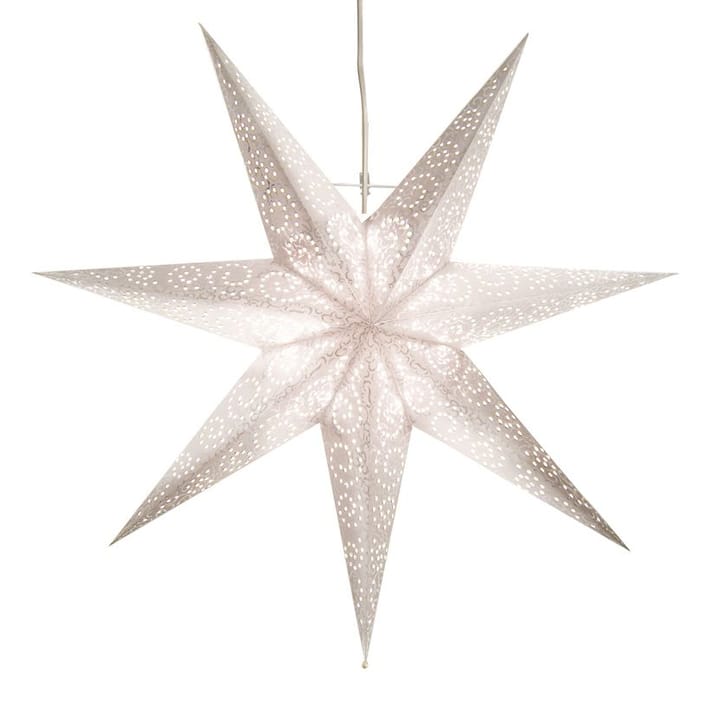 앤틱 advent star 60 cm - white - Star Trading | 스타트레이딩