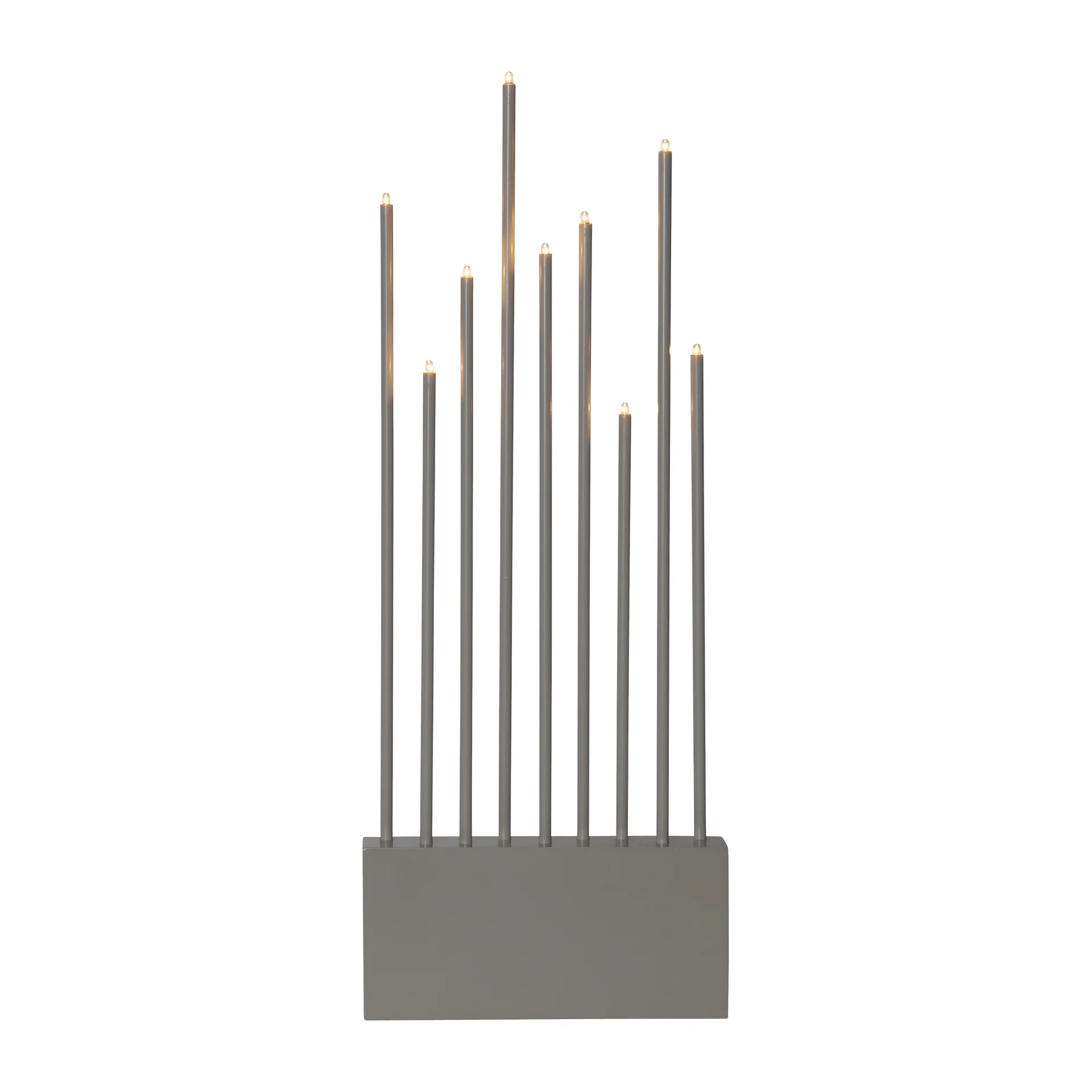 버즈 대림절 캔들 조명, Beige Star Trading | 스타트레이딩