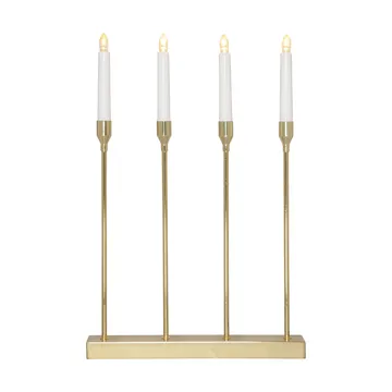 로티 대림절 캔들 조명 - Brass - Star Trading | 스타트레이딩