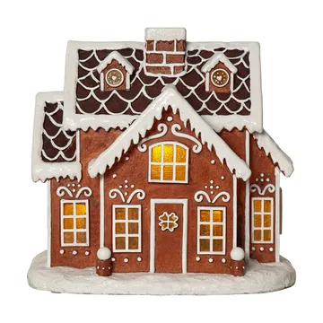 진저빌 파노라마 크리스마스 라이트 - Brown - Star Trading | 스타트레이딩