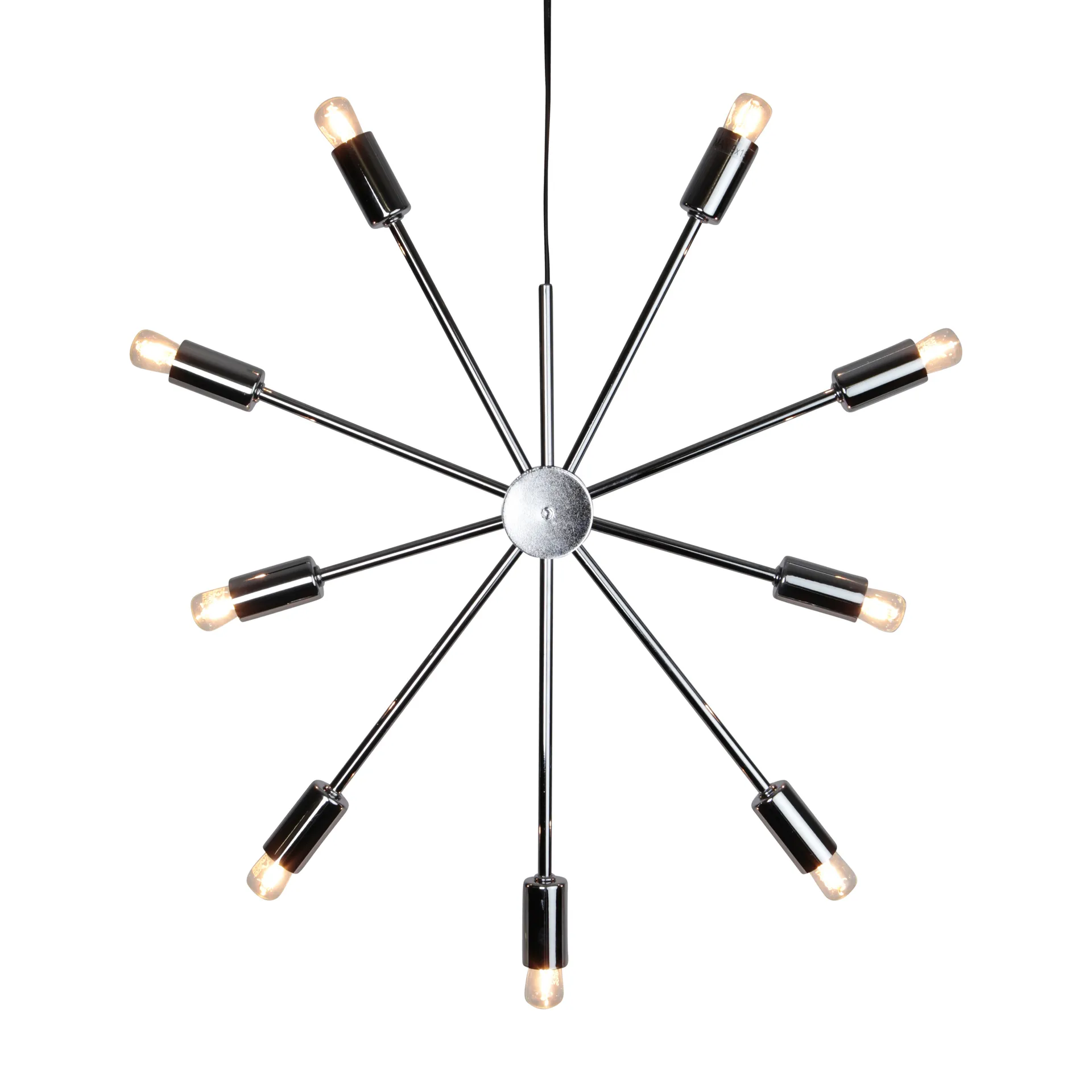 픽스 대림절 스타 펜던트 조명, chrome Star Trading | 스타트레이딩