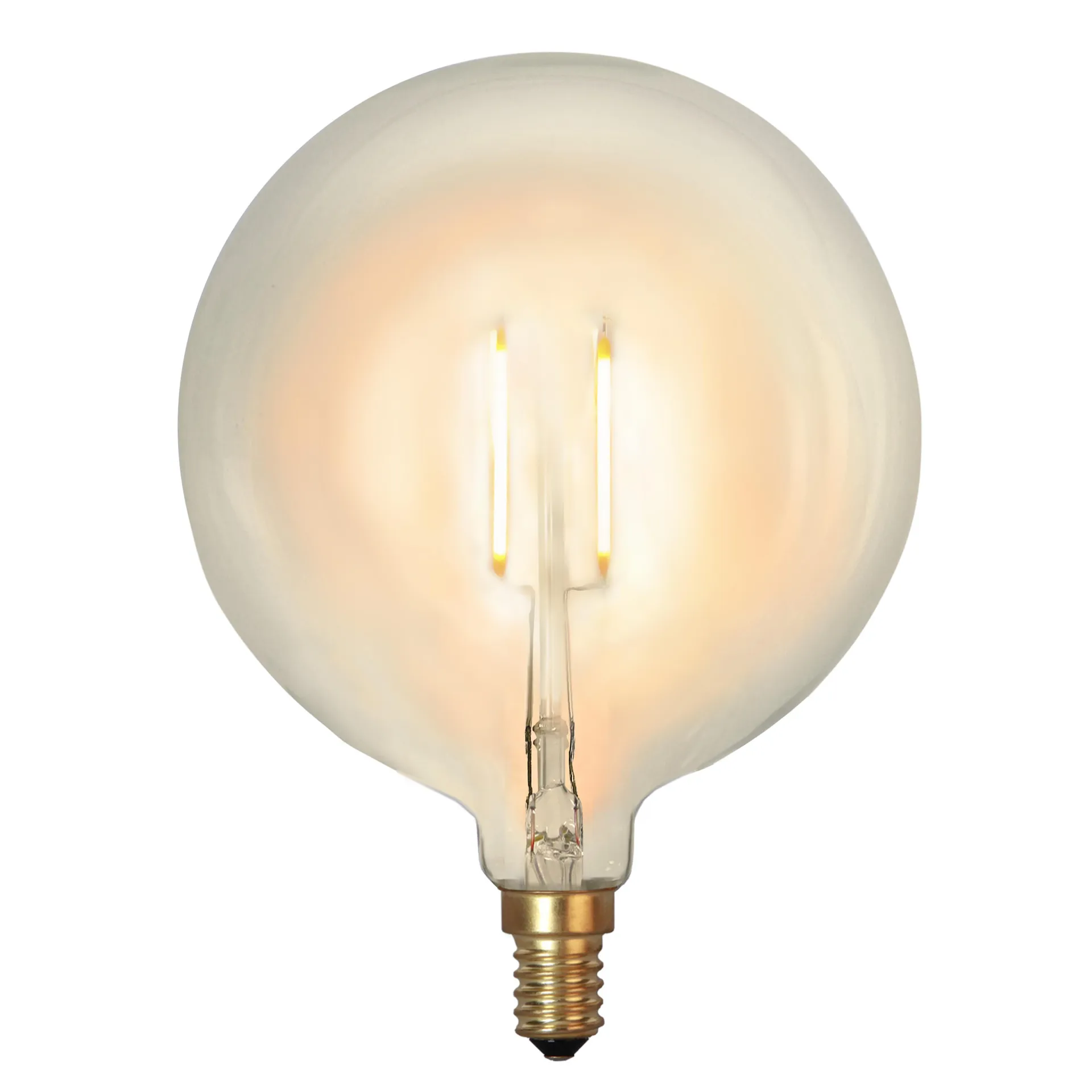 소프트 글로우 전구 E14, 9.5 cm, 2100K Star Trading | 스타트레이딩