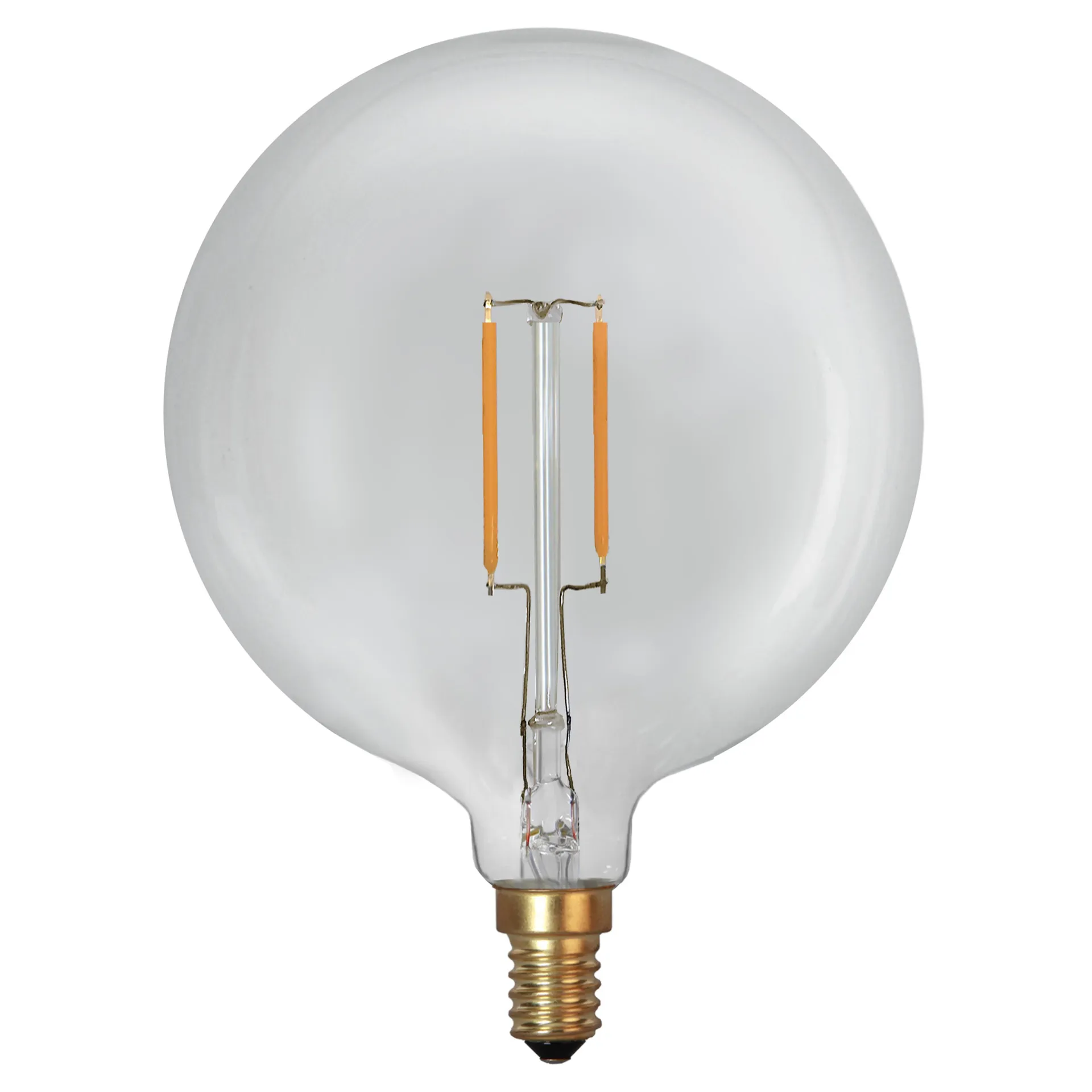 소프트 글로우 전구 E14, 9.5 cm, 2100K Star Trading | 스타트레이딩