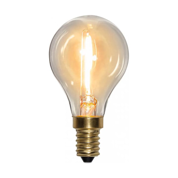 E14 LED 글로브 전구 0.8 W - Transparent - Star Trading | 스타트레이딩