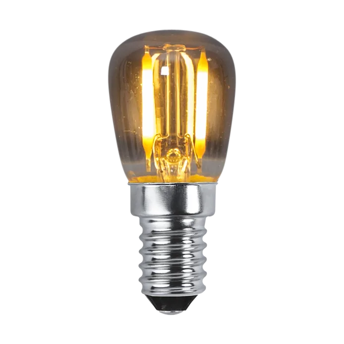 E14 LED 전구형 전구 1 W, Smoke Star Trading | 스타트레이딩