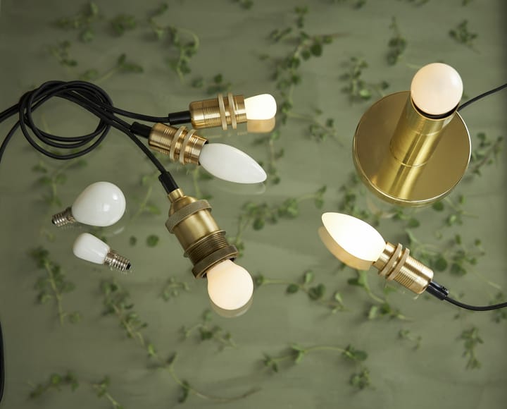 E14 ST26 LED opaque 3-스텝 디머, Opal-warm white Star Trading | 스타트레이딩