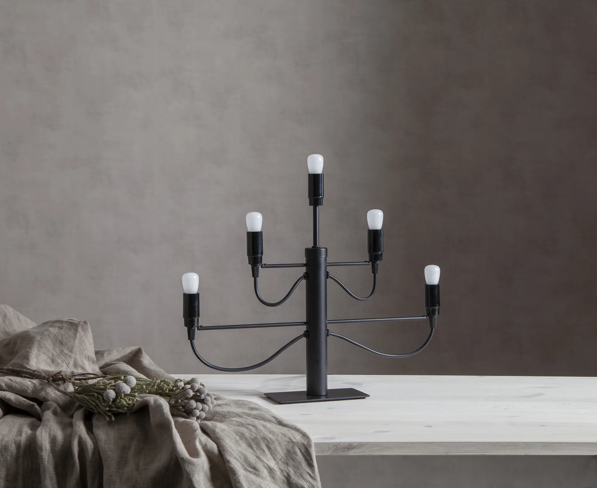 E14 ST26 LED opaque 3-스텝 디머, Opal-warm white Star Trading | 스타트레이딩