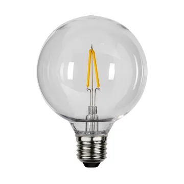 스타 트레이딩 전구 E27 G95 실외용 - Warm white, 100lm - Star Trading | 스타트레이딩