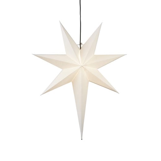 Frozen advent star 65 cm - White - Star Trading | 스타트레이딩