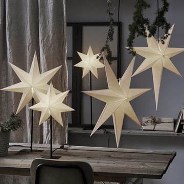 Frozen advent star 65 cm - White - Star Trading | 스타트레이딩