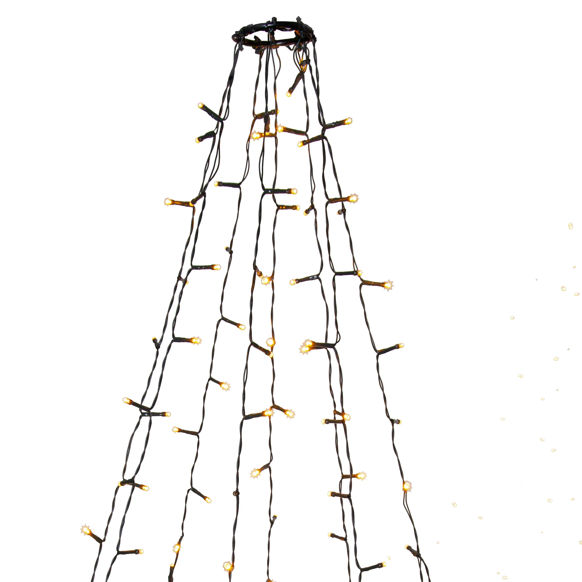 골든 스트링 라이트 웜 화이트, Green Star Trading | 스타트레이딩