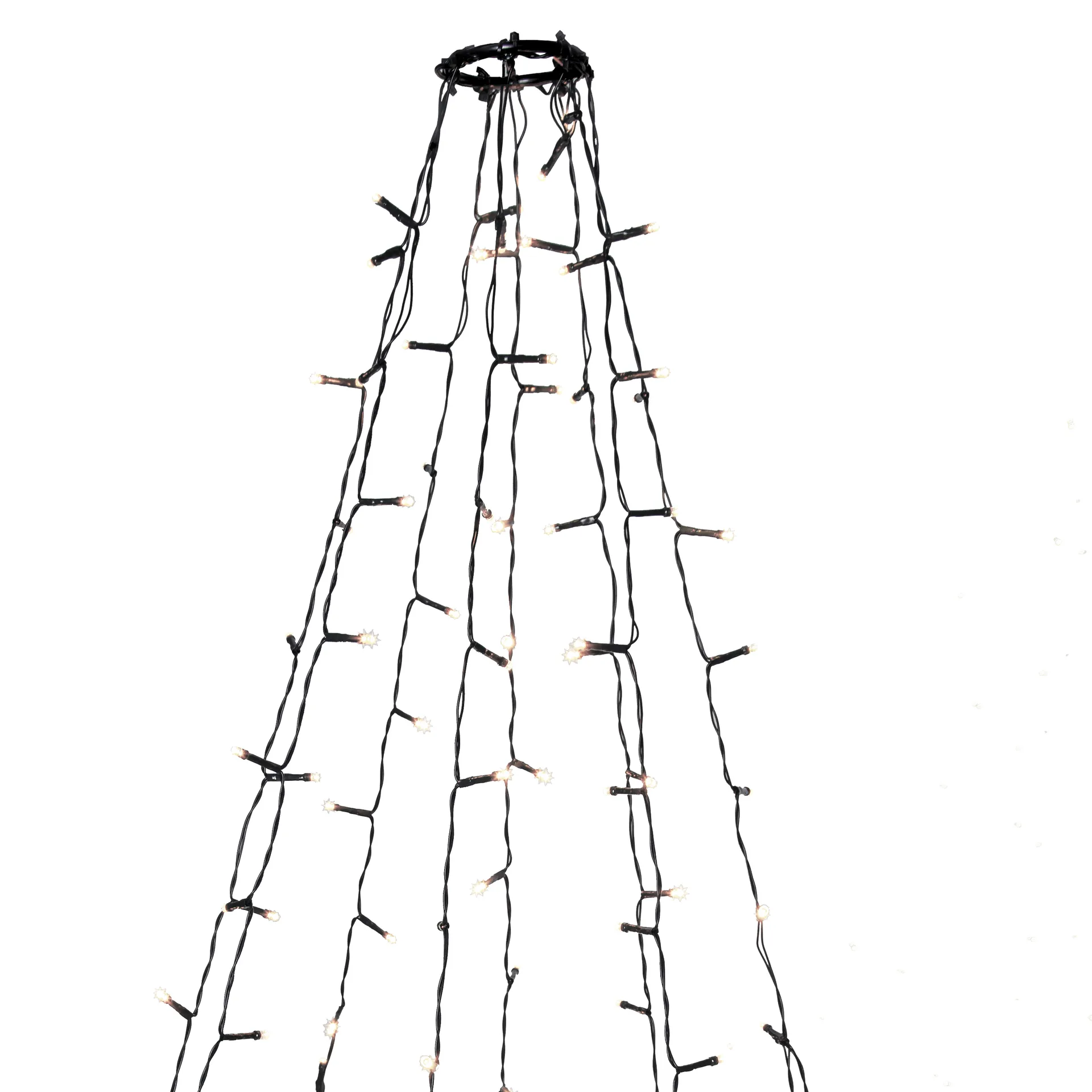 크리스피 스트링 라이트 아이스 화이트, Green Star Trading | 스타트레이딩
