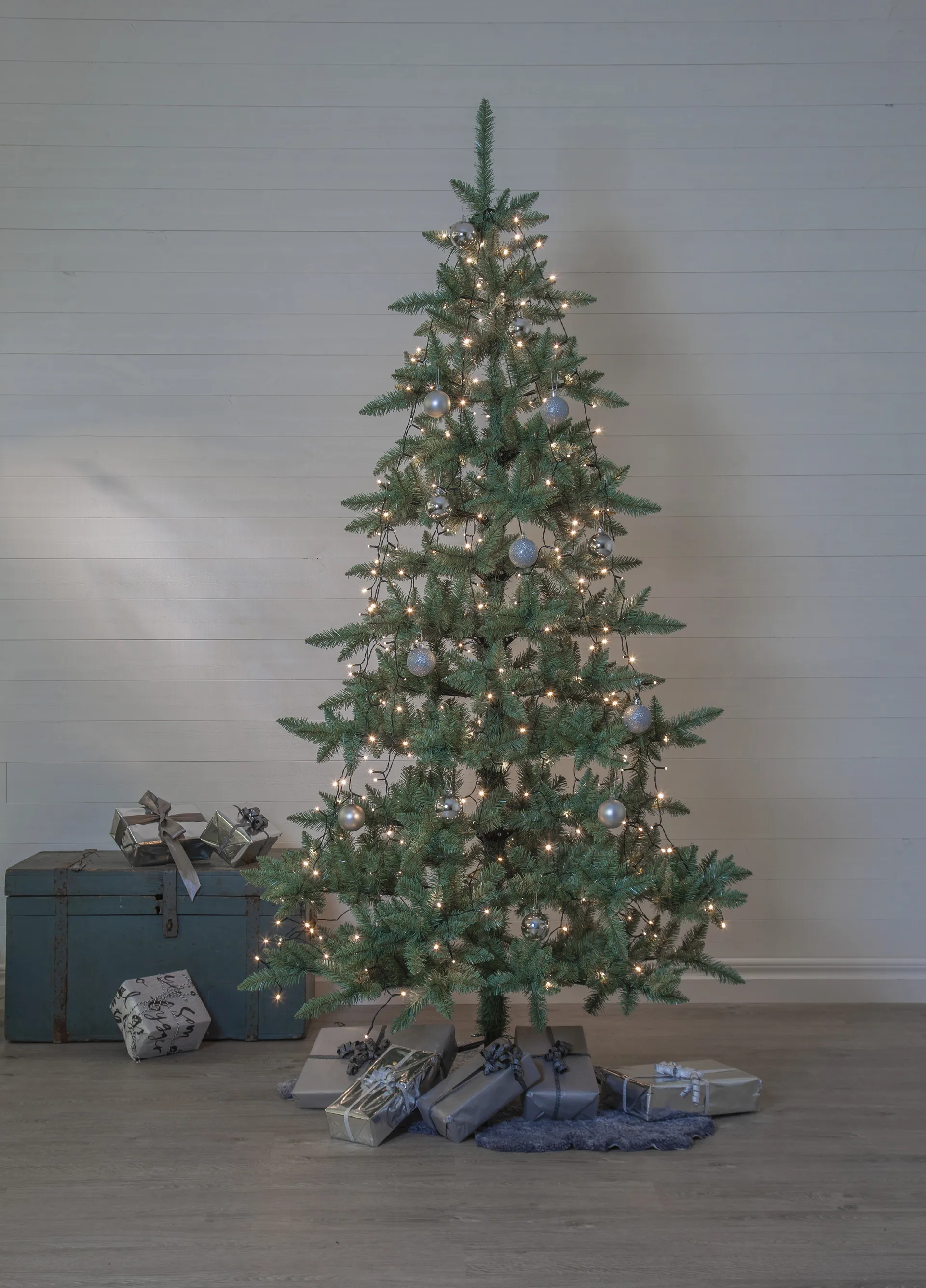 크리스피 스트링 라이트 아이스 화이트, Green Star Trading | 스타트레이딩