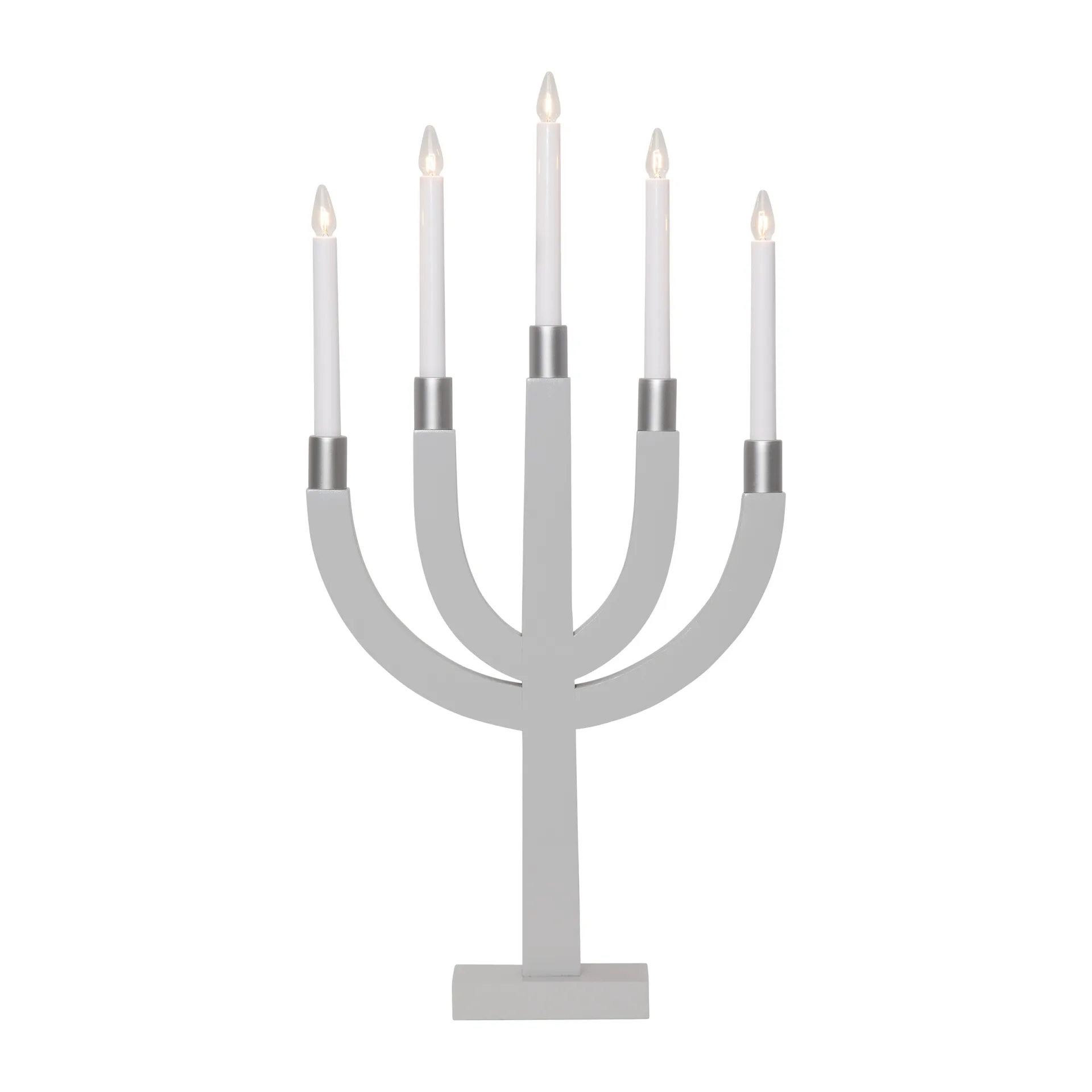 엘리아스 캔들 아치 조명, grey Star Trading | 스타트레이딩