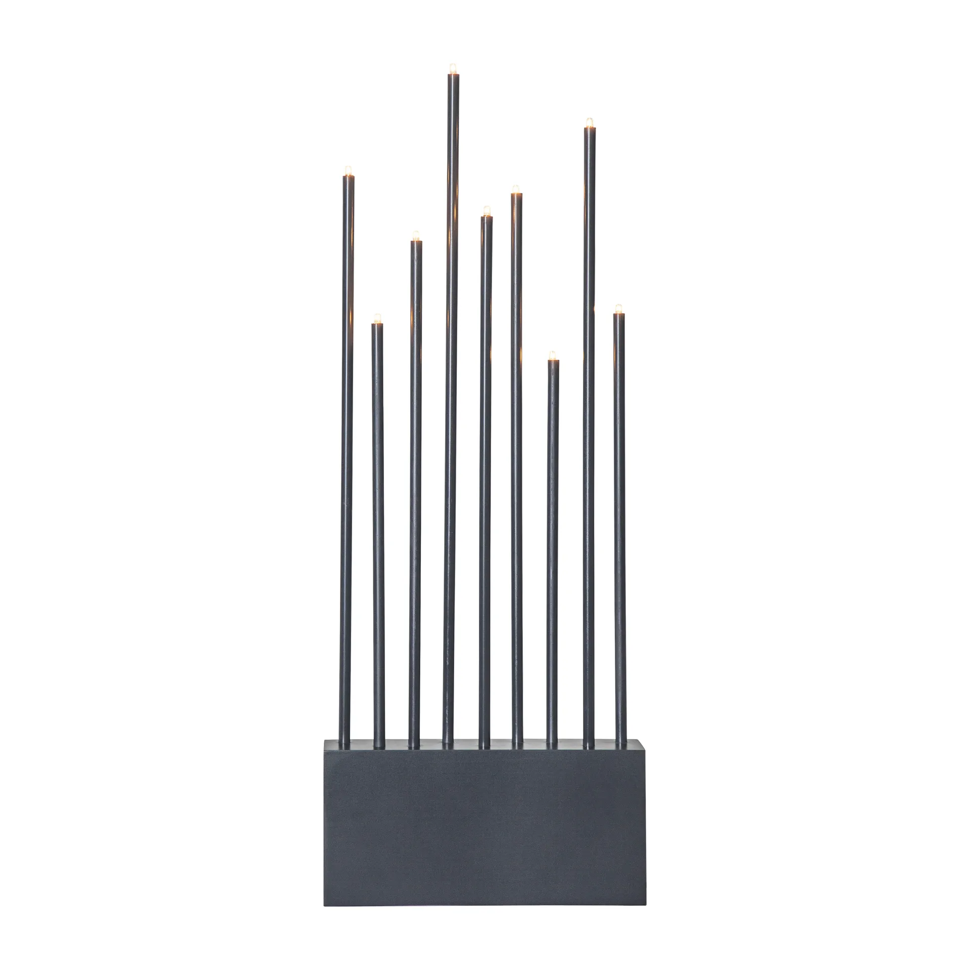 버즈 대림절 캔들 조명, grey Star Trading | 스타트레이딩