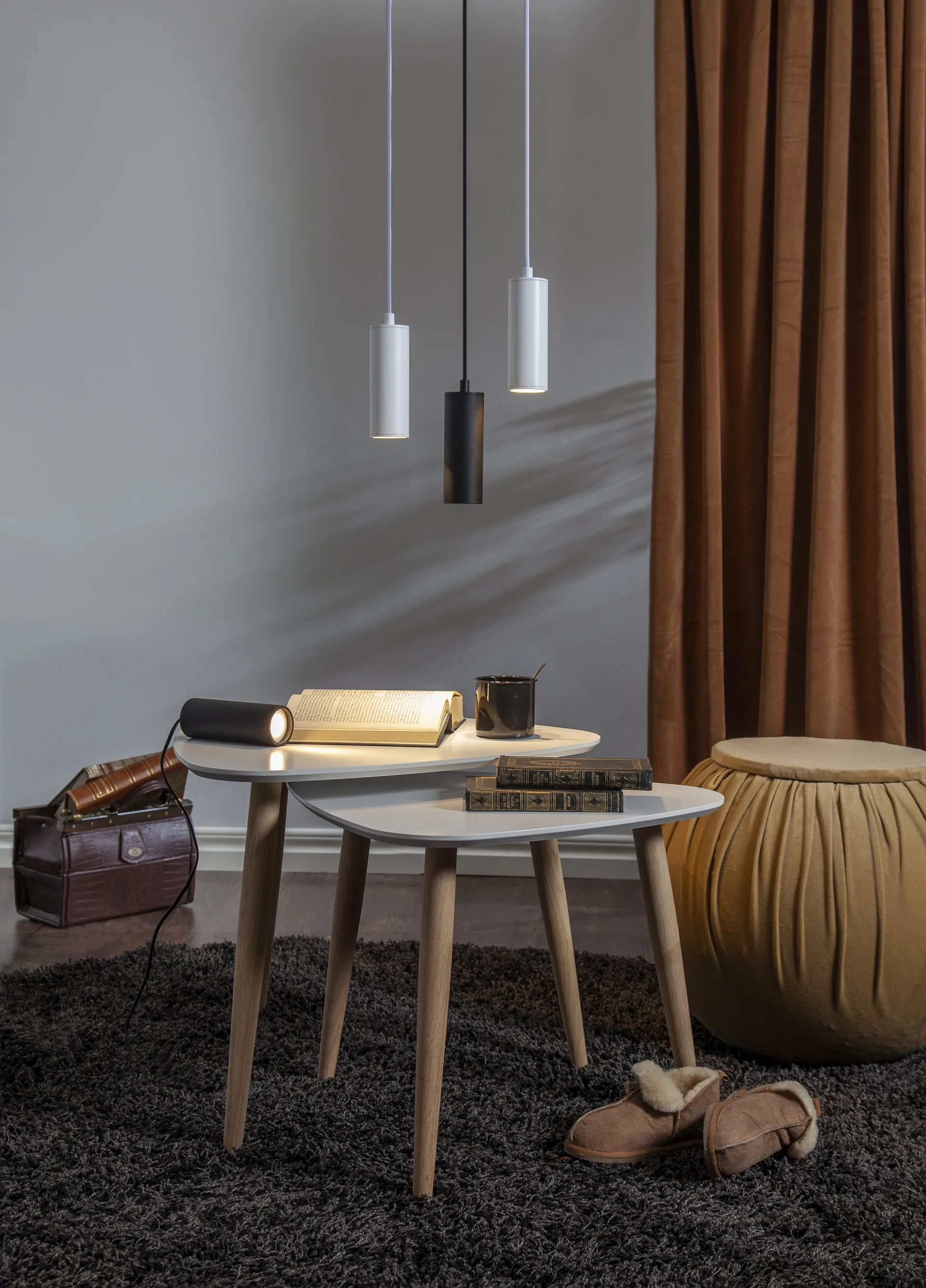 GU10 MR16 스폿라이트 LED (밝기조절 가능), Natural white Star Trading | 스타트레이딩