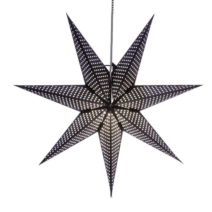 Huss advent 스타 60 cm, black Star Trading | 스타트레이딩
