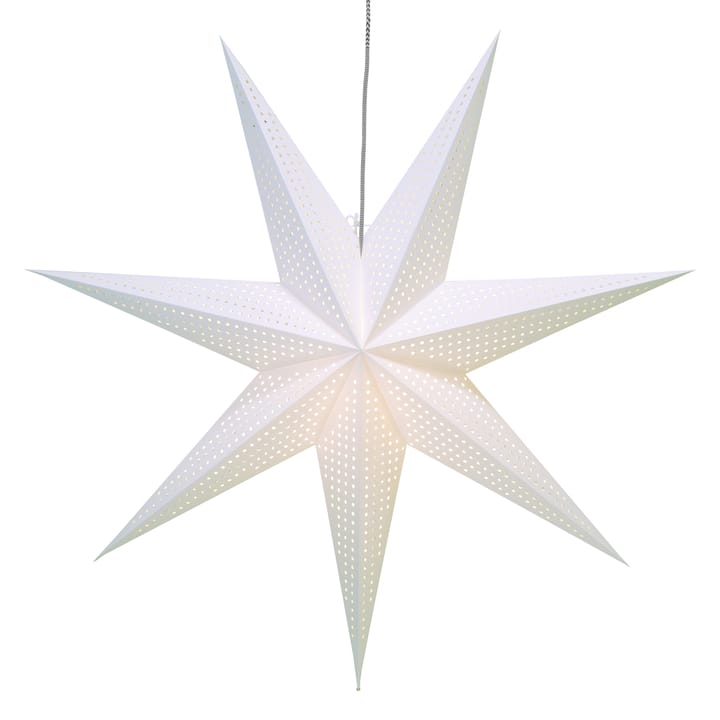 Huss advent star 100 cm - white - Star Trading | 스타트레이딩