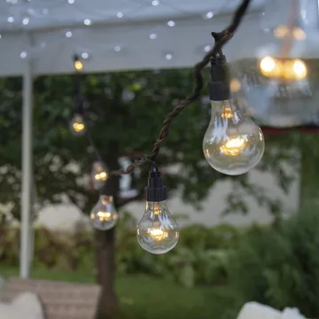 스타 트레이딩 시스템 LED 추가 스트링 라이트 - 500 cm - Star Trading | 스타트레이딩