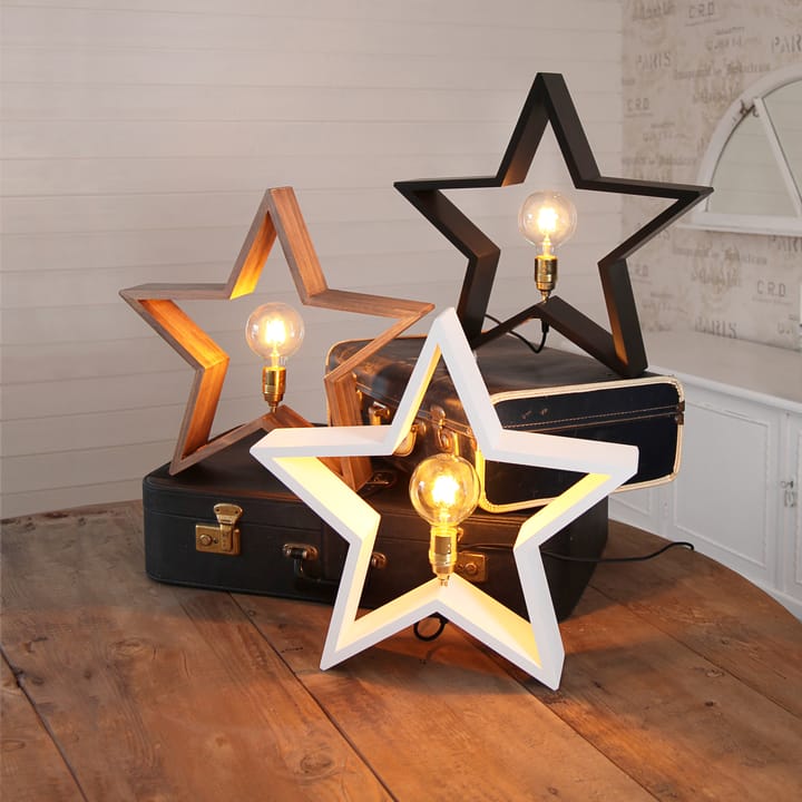 Lysekil 대림절 별 테이블 조명 48 cm, white Star Trading | 스타트레이딩