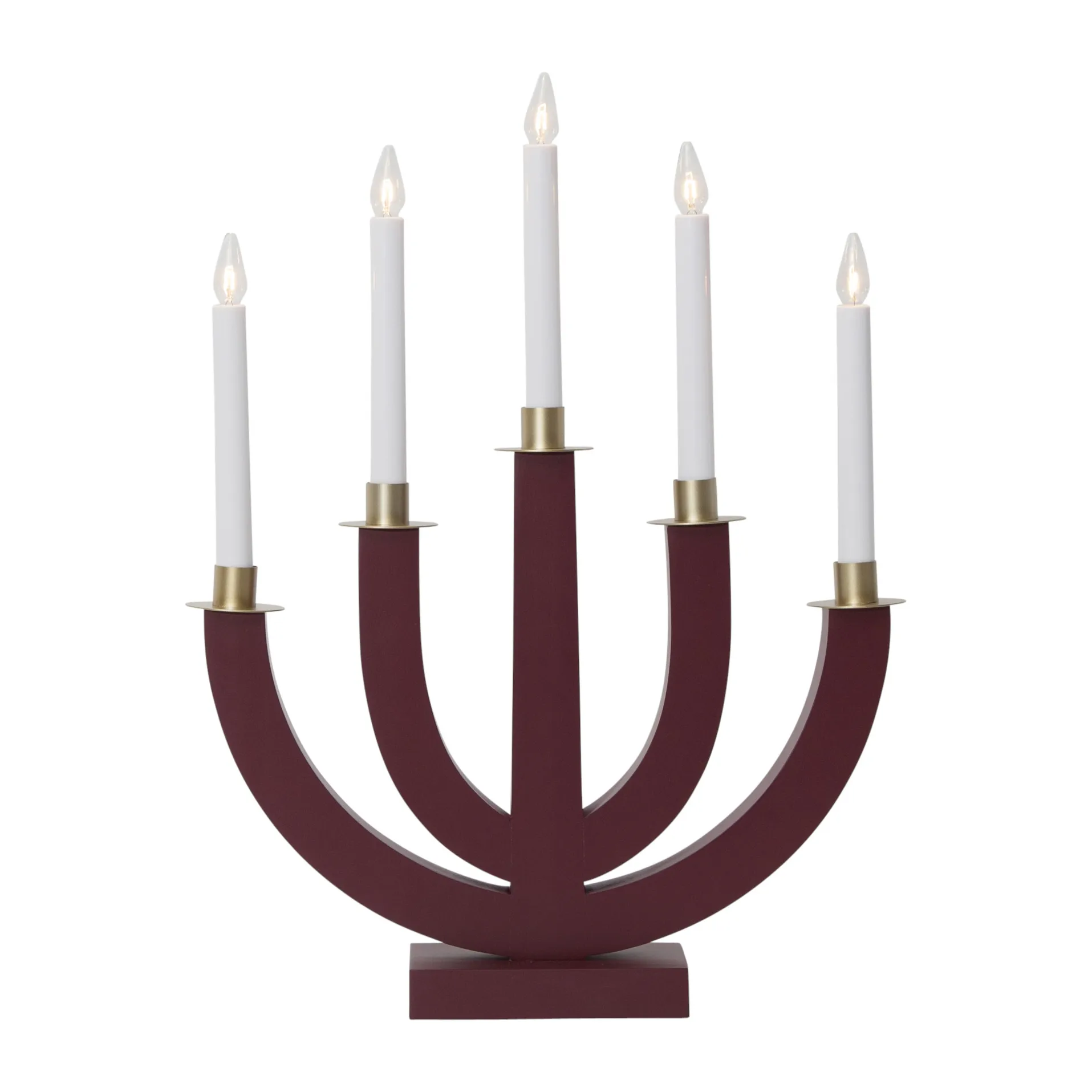 엘리 대림절 캔들 조명, Red Star Trading | 스타트레이딩