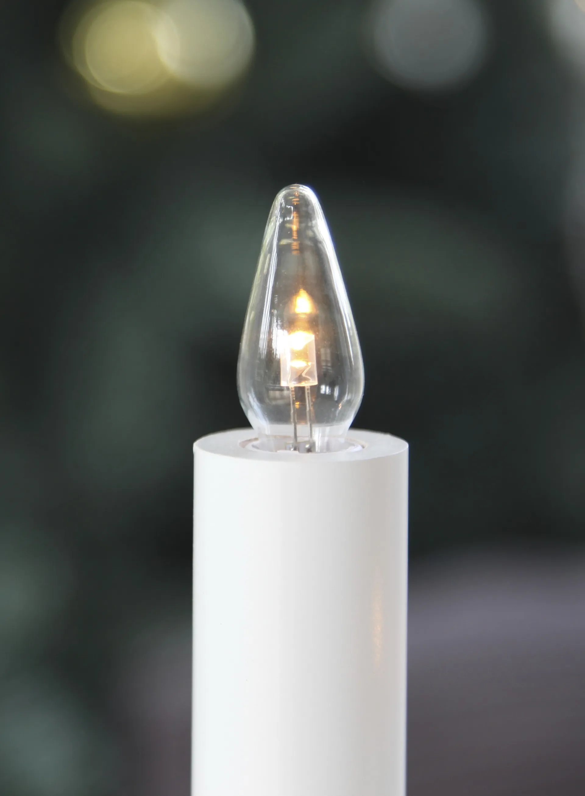 Spare 조명 E10 universal LED 실내용 3개 세트, 2100K non-dimmable Star Trading | 스타트레이딩