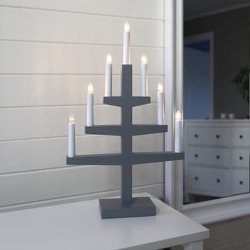 Trapp 아치형 캔들홀더 54cm - grey - Star Trading | 스타트레이딩