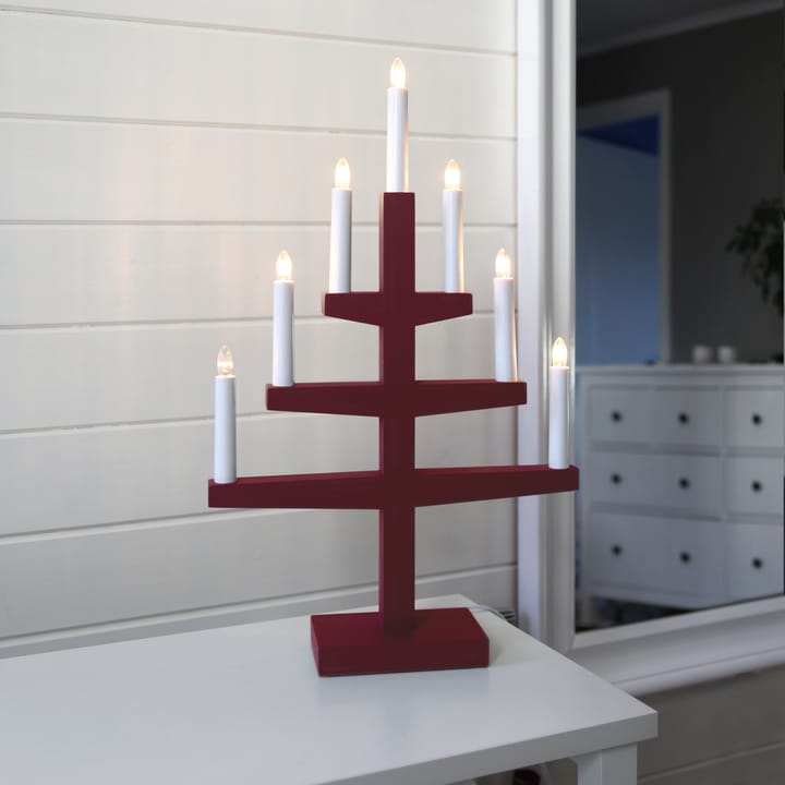 Trapp 아치형 캔들홀더 54cm, red Star Trading | 스타트레이딩
