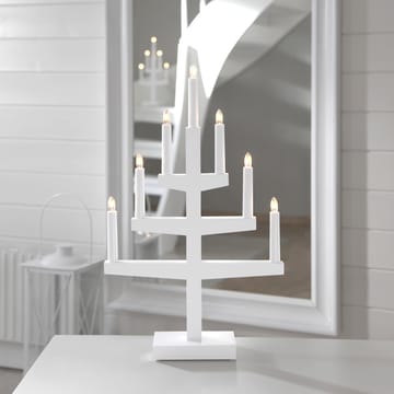 Trapp 아치형 캔들홀더 54cm - white - Star Trading | 스타트레이딩