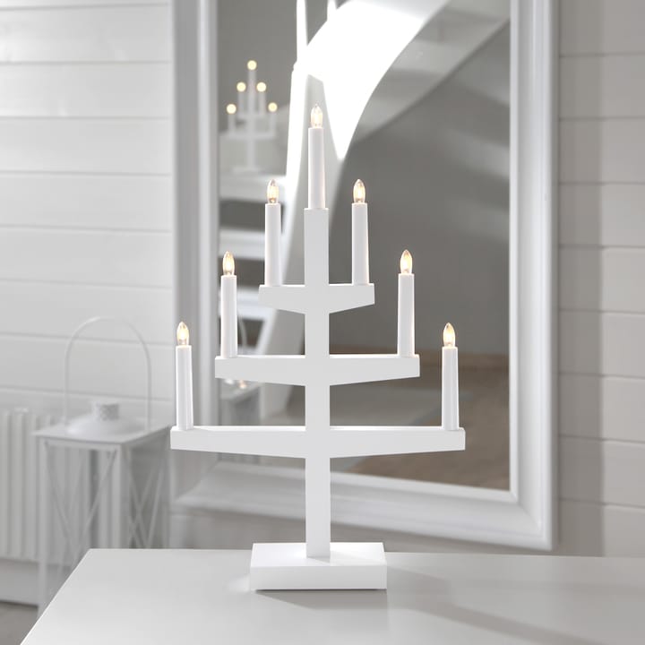 Trapp 아치형 캔들홀더 54cm, white Star Trading | 스타트레이딩