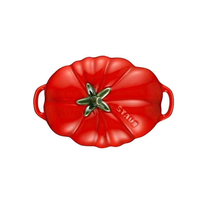 토마토 냄비 스톤웨어 0.5 l - red - STAUB | 스타우브