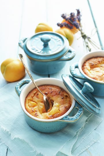 냄비 세트 미니 Ø10 cm 4개 세트 - Antique turquoise - STAUB | 스타우브