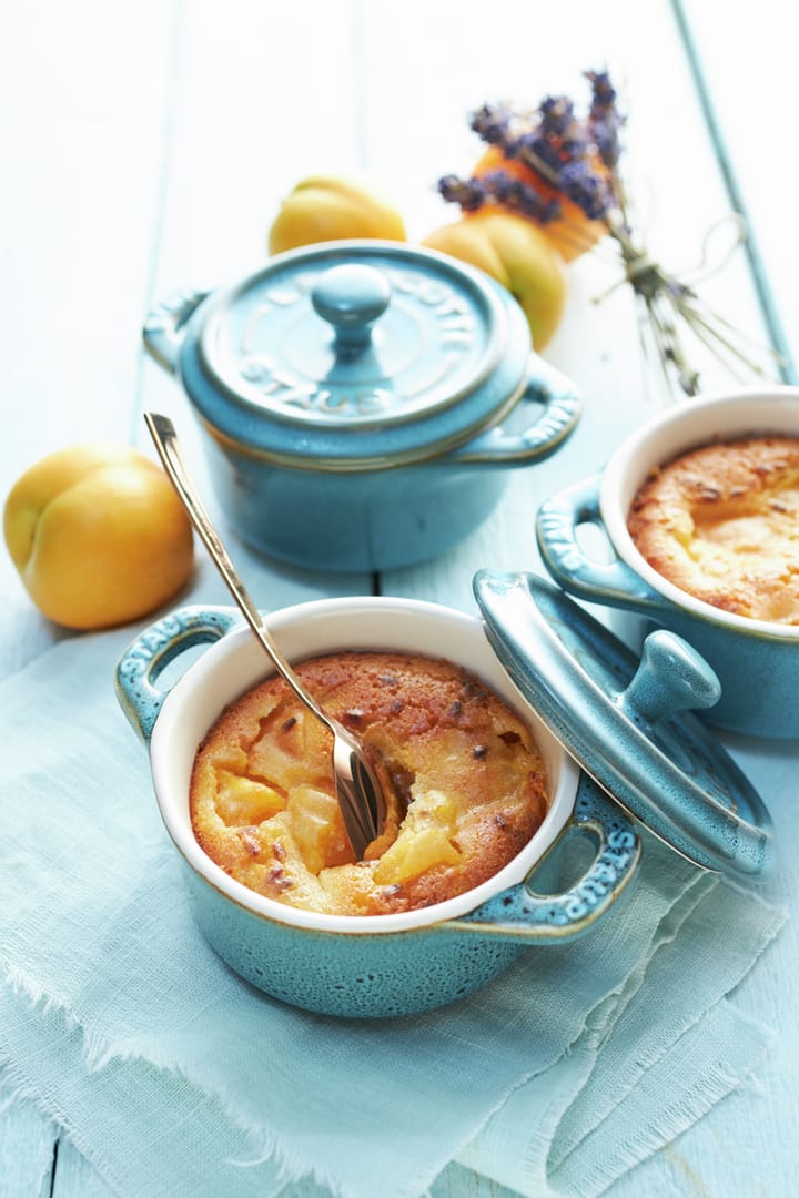냄비 세트 미니 Ø10 cm 4개 세트, Antique turquoise STAUB | 스타우브