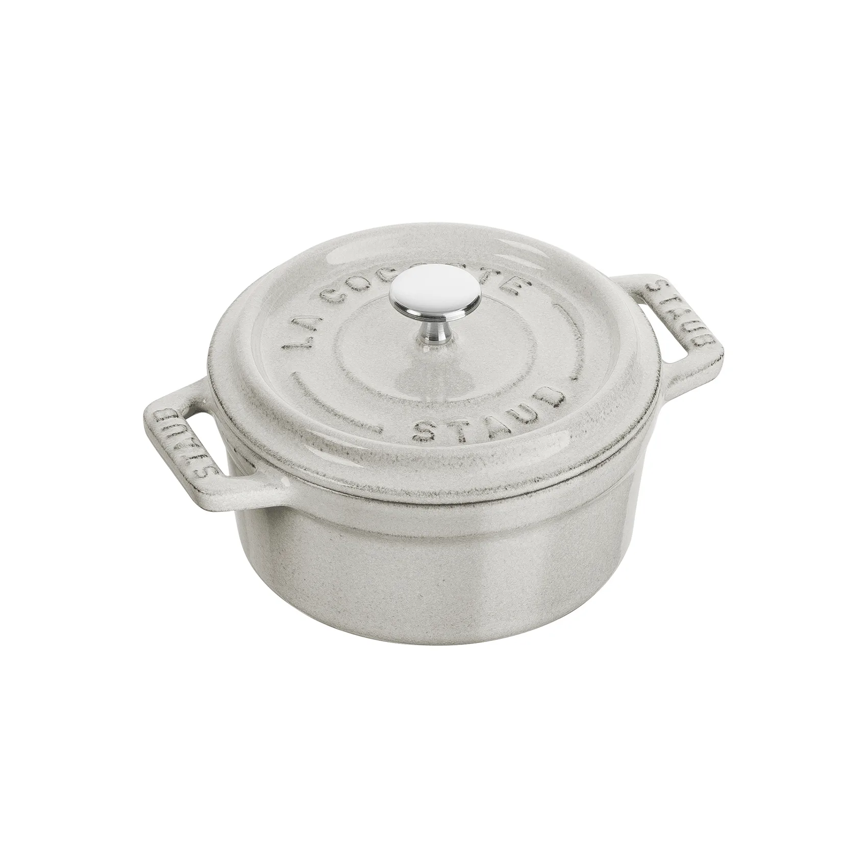 꼬꼬떼 화이트 트러플, 10cm (0.25L) STAUB | 스타우브