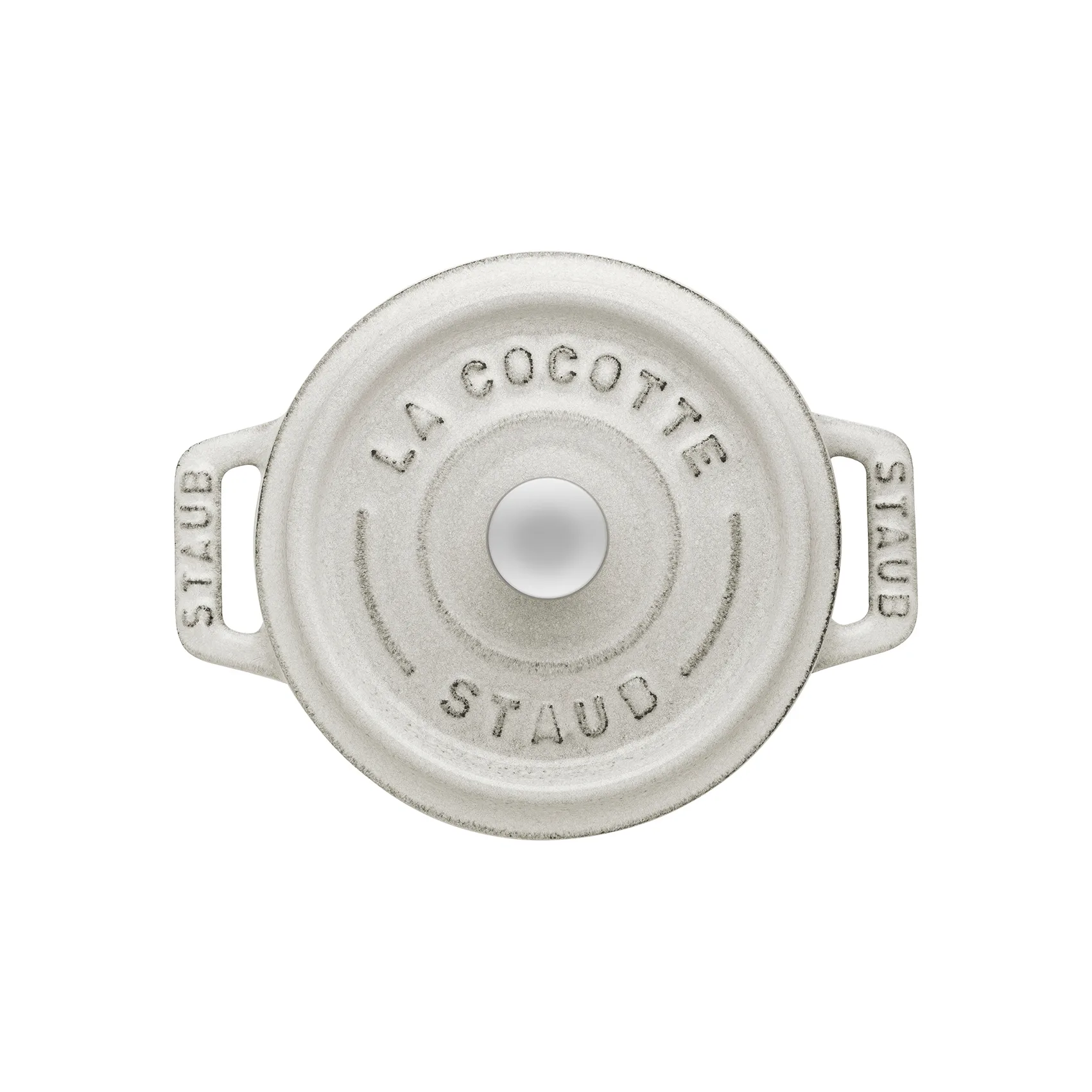 꼬꼬떼 화이트 트러플, 10cm (0.25L) STAUB | 스타우브