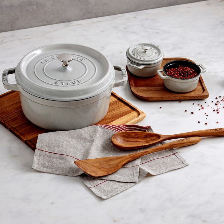 꼬꼬떼 화이트 트러플, 10cm (0.25L) STAUB | 스타우브