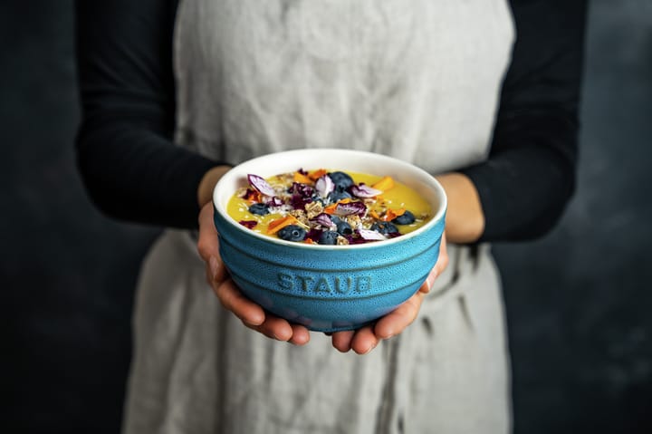 보울 세트 Ø14 cm 4개 세트, Antique turquoise STAUB | 스타우브