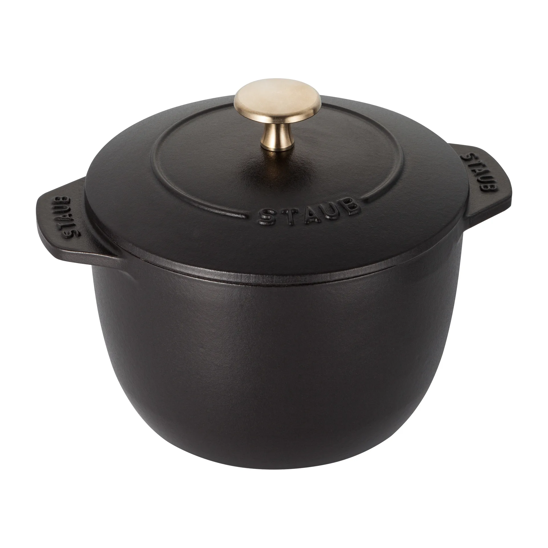 라이스 꼬꼬떼 1.6 L, Black STAUB | 스타우브