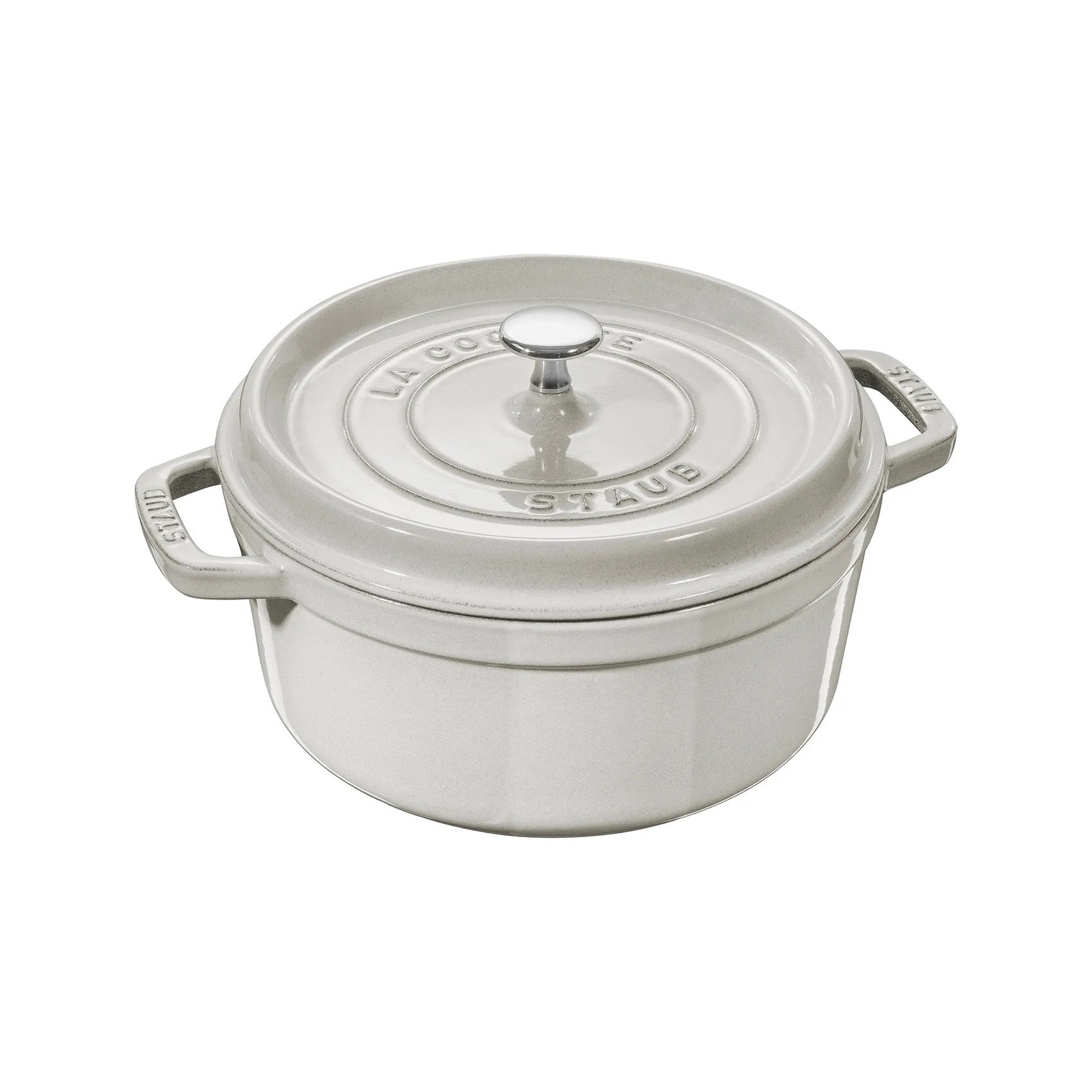 꼬꼬떼 화이트 트러플, 18cm (1.7L) STAUB | 스타우브