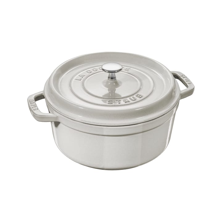 꼬꼬떼 화이트 트러플 - 18cm (1.7L) - STAUB | 스타우브