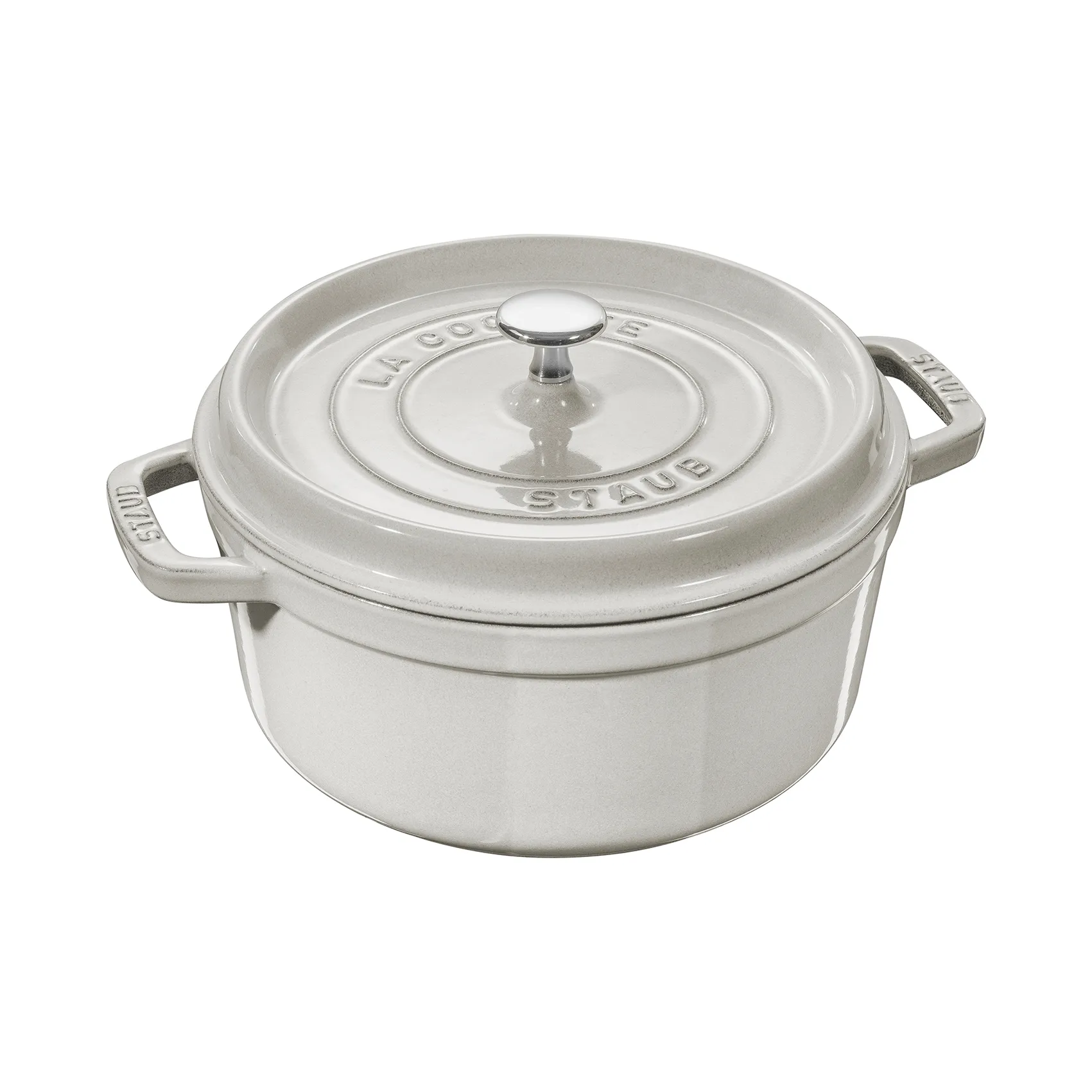 꼬꼬떼 화이트 트러플, 20cm (2.2L) STAUB | 스타우브