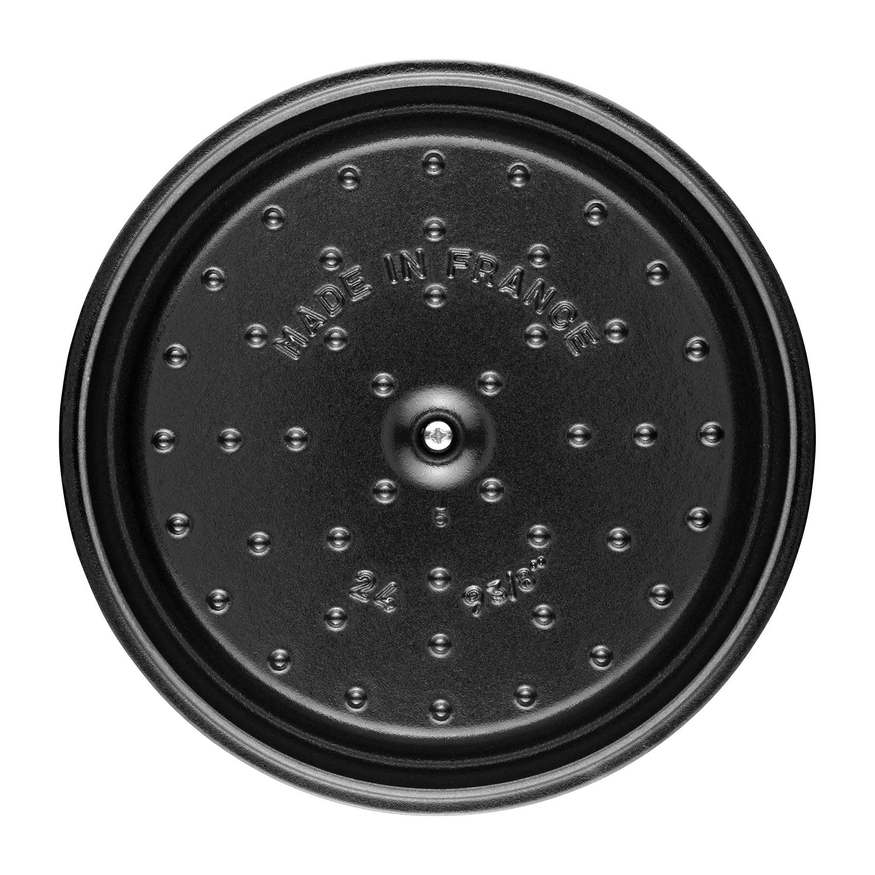 꼬꼬떼 화이트 트러플, 24cm (3.8L) STAUB | 스타우브