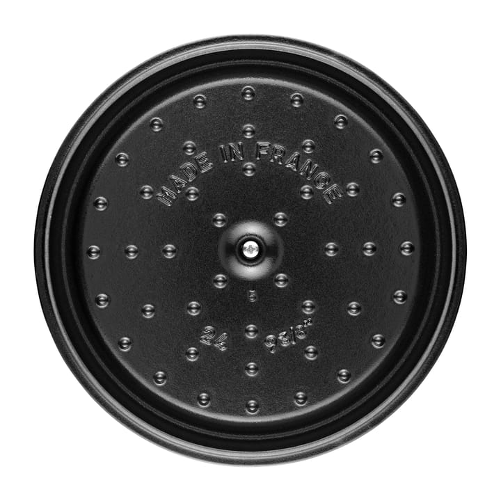 꼬꼬떼 화이트 트러플, 24cm (3.8L) STAUB | 스타우브
