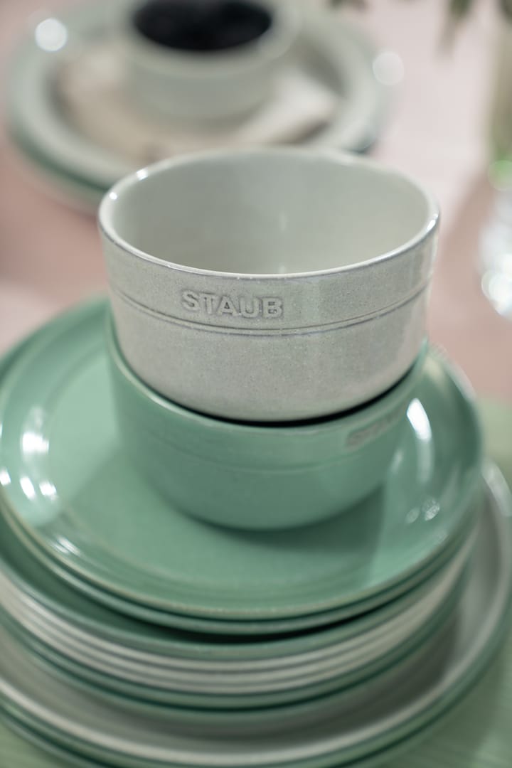 샐비아 오벌 접시 25 cm, Salvia STAUB | 스타우브