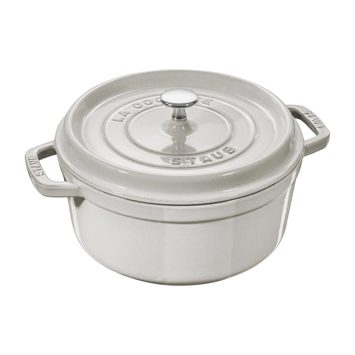 꼬꼬떼 화이트 트러플 - 2.6 l - STAUB | 스타우브