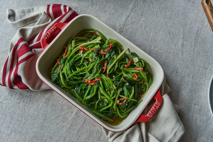 직사각 오븐 베이킹접시 27 x 20 cm, red STAUB | 스타우브