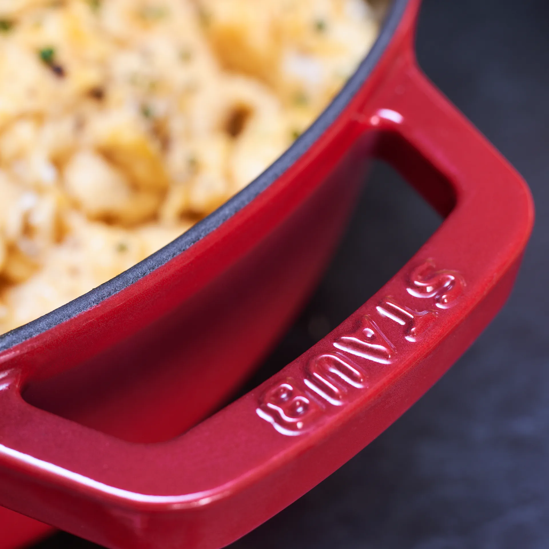 시스테라 주철 냄비 Ø28 cm 3.7 L, Red STAUB | 스타우브