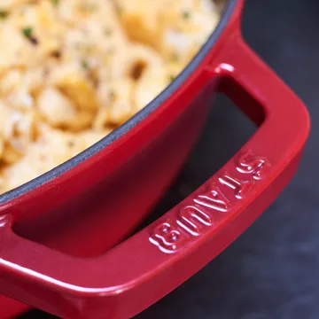 시스테라 주철 냄비 Ø28 cm 3.7 L - Red - STAUB | 스타우브