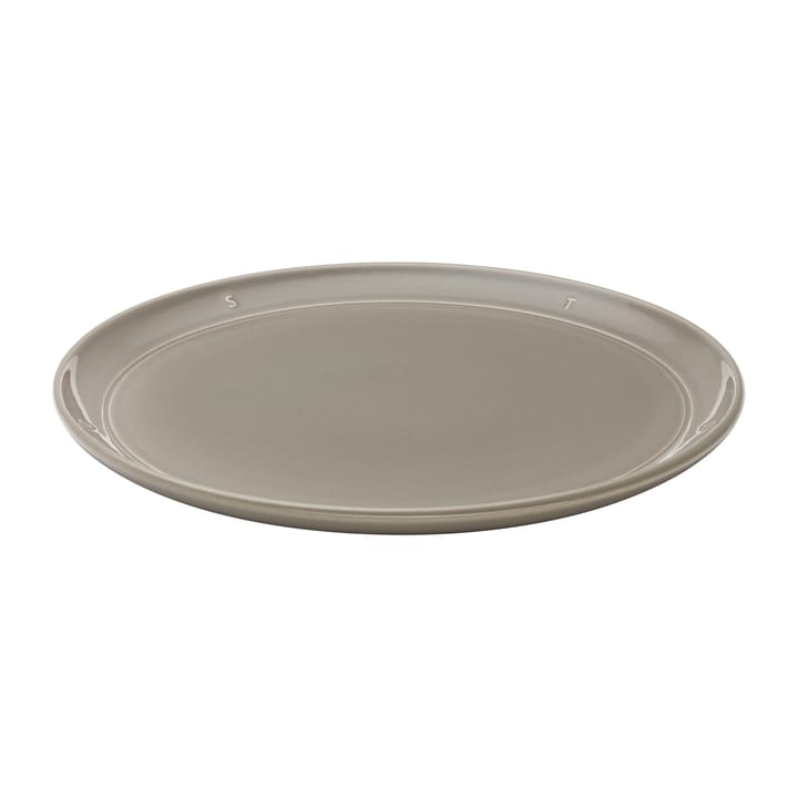 부쏠 접시 Ø28 cm - Graphite grey - STAUB | 스타우브